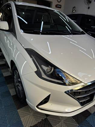 HYUNDAI HB20 1.0 TGDI FLEX DIAMOND AUTOMÁTICO HYUNDAI HB20 1.0 TGDI FLEX DIAMOND AUTOMÁTICO